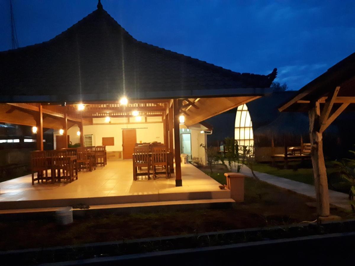Coco Bale Hotel กิลิเมโน ภายนอก รูปภาพ