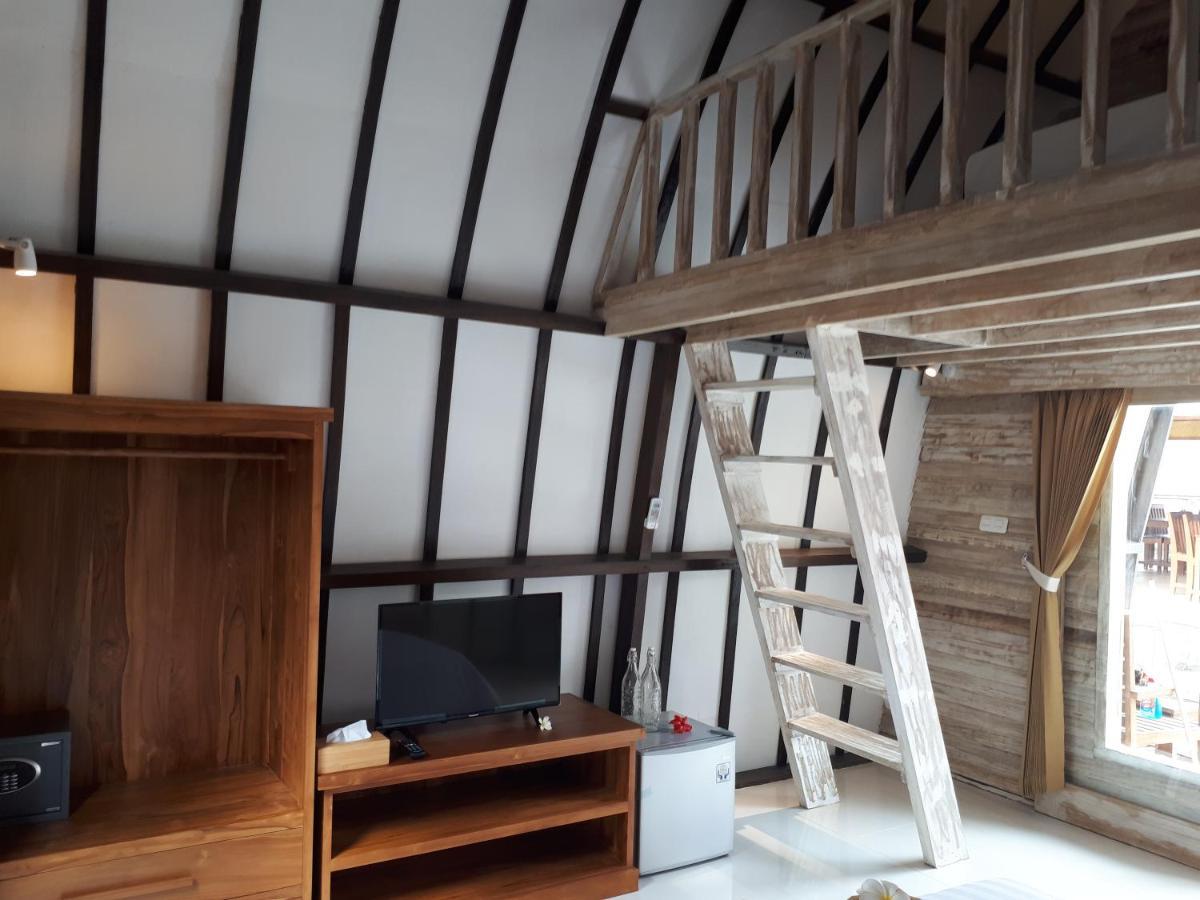 Coco Bale Hotel กิลิเมโน ภายนอก รูปภาพ